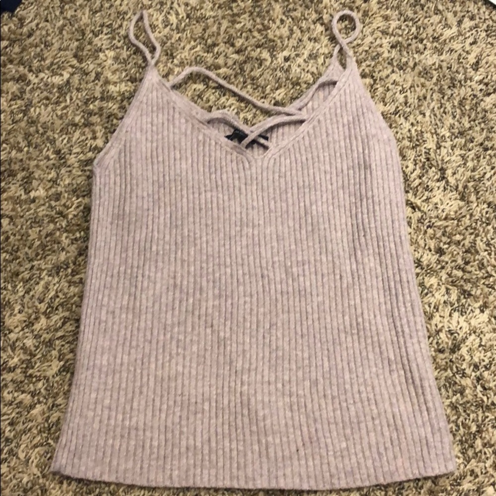 American Eagle top